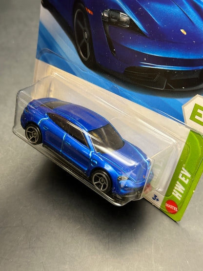 HOT WHEELS - PORSCHE TAYCAN TURBO S (2026) - HW EV 3/10