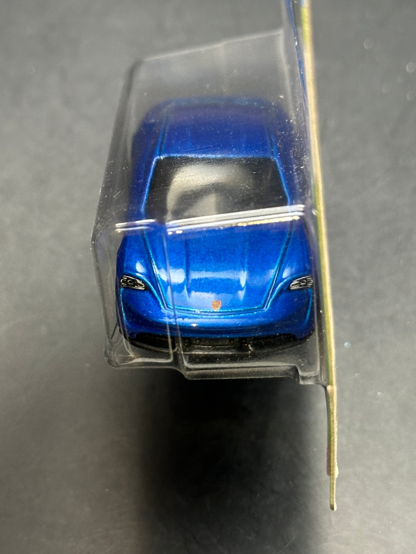 HOT WHEELS - PORSCHE TAYCAN TURBO S (2026) - HW EV 3/10