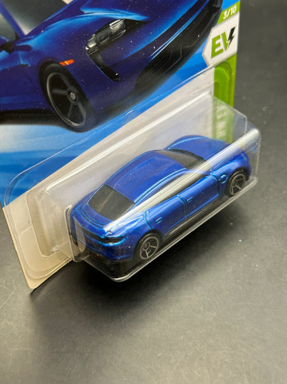 HOT WHEELS - PORSCHE TAYCAN TURBO S (2026) - HW EV 3/10