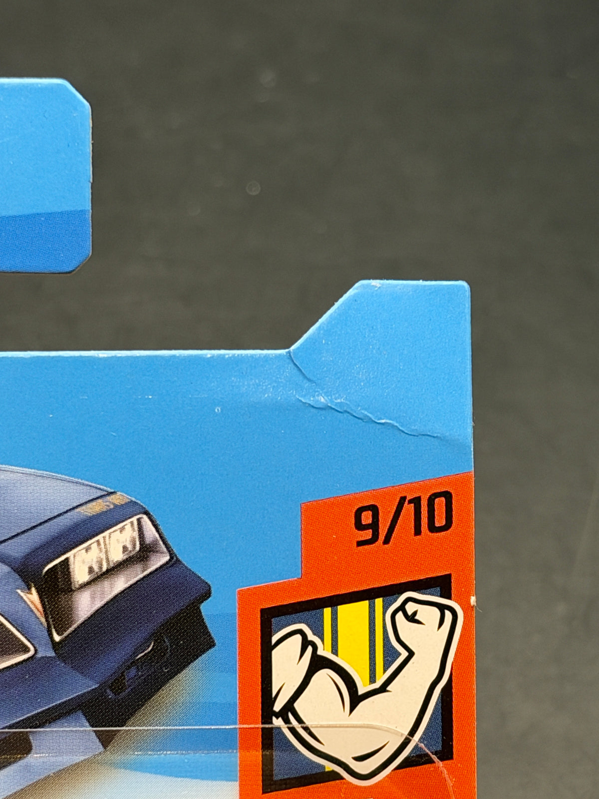 HOT WHEELS - HOT BIRD (2021) - HW MUSCLE MANIA 9/10