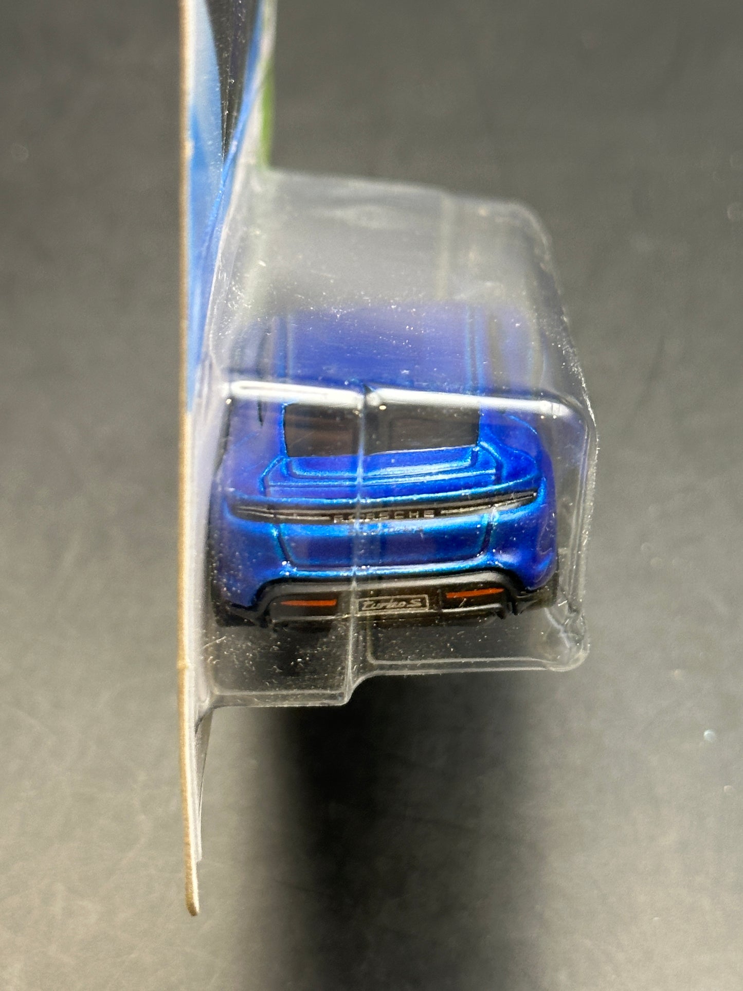 HOT WHEELS - PORSCHE TAYCAN TURBO S (2026) - HW EV 3/10