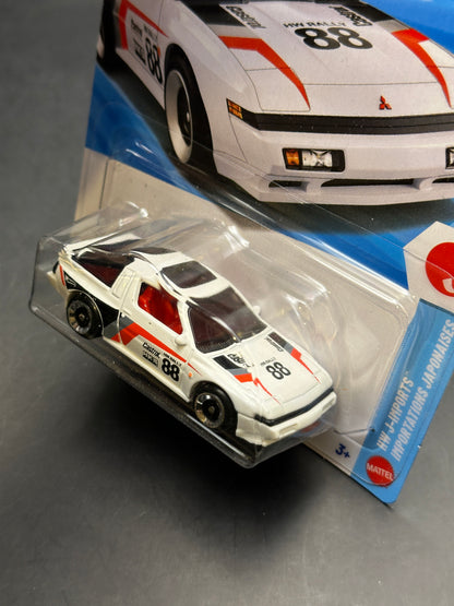 HOT WHEELS - 88 MITSUBISHI STARION (2026) - HW J IMPORTS 8/10