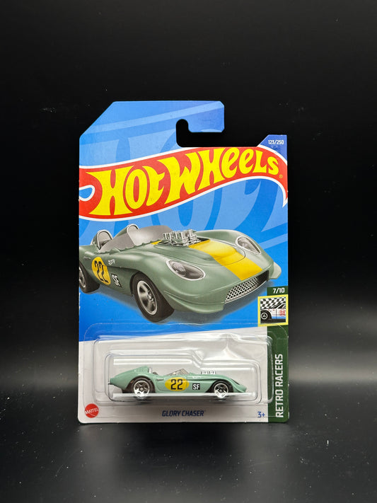 HOT WHEELS - GLORY CHASER (2022) - HW RETRO RACERS 7/10