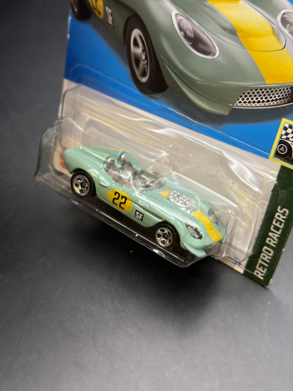 HOT WHEELS - GLORY CHASER (2022) - HW RETRO RACERS 7/10