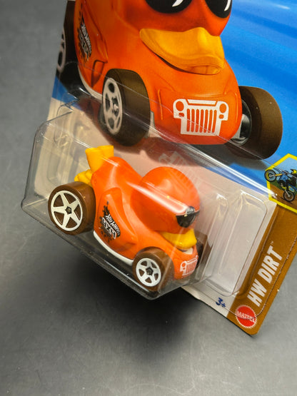 HOT WHEELS - DUCK N ROLL (2026) - HW DIRT 4/10