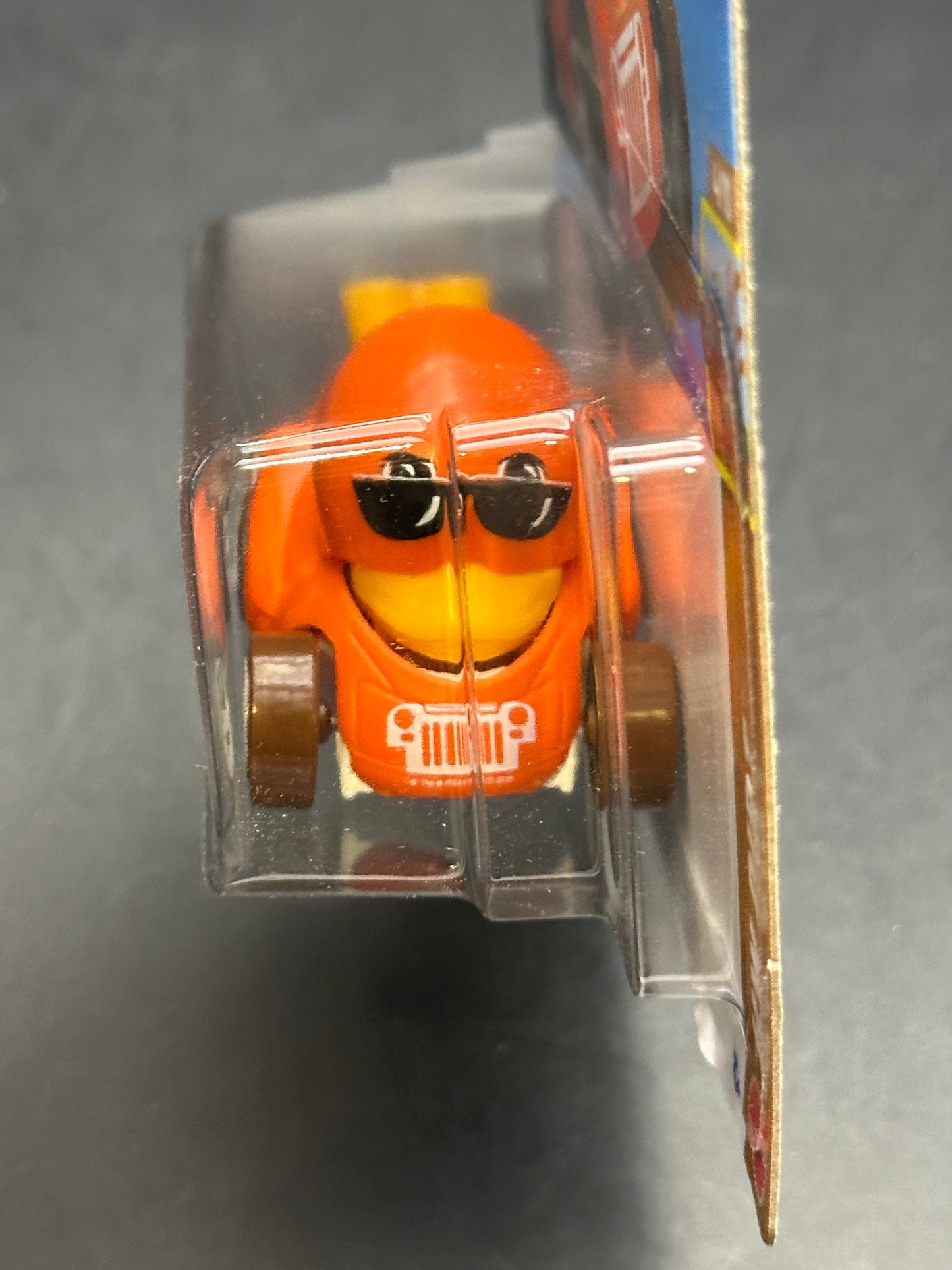 HOT WHEELS - DUCK N ROLL (2026) - HW DIRT 4/10