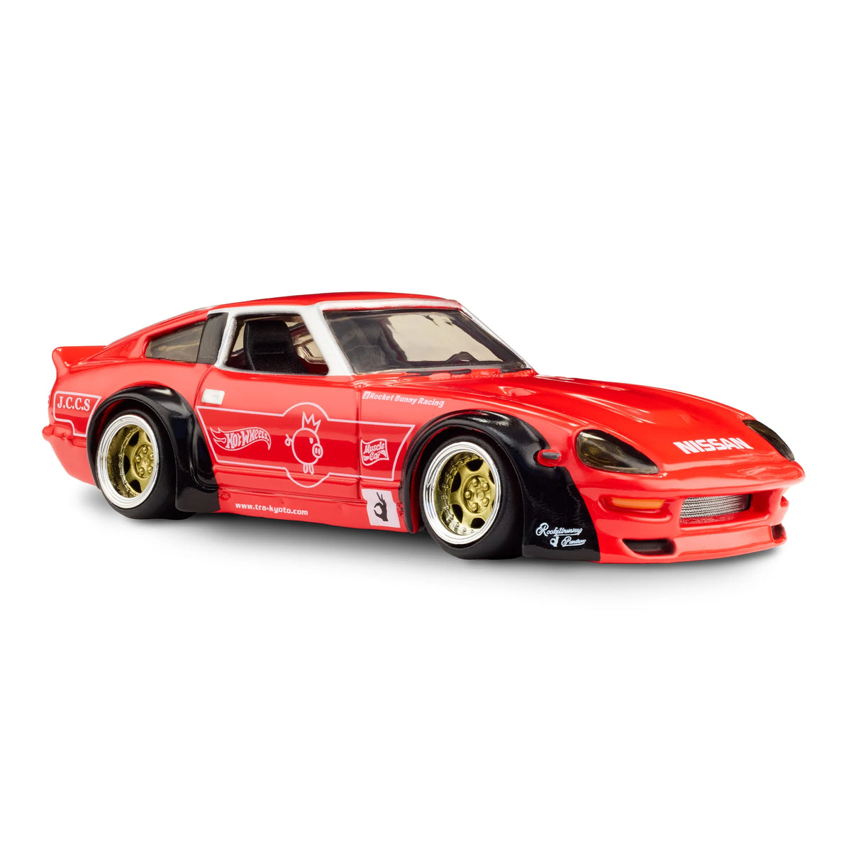 HOT WHEELS - DATSUN 280ZX (2026) - ELITE 64
