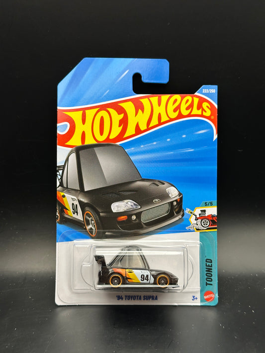HOT WHEELS - 94 TOYOTA SUPRA (2026) - HW TOONED 5/5