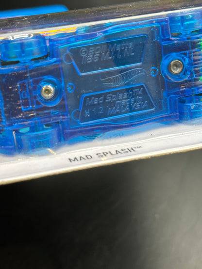 HOT WHEELS - MAD SPLASH - TREASURE HUNT (2015) - HW OFF ROAD