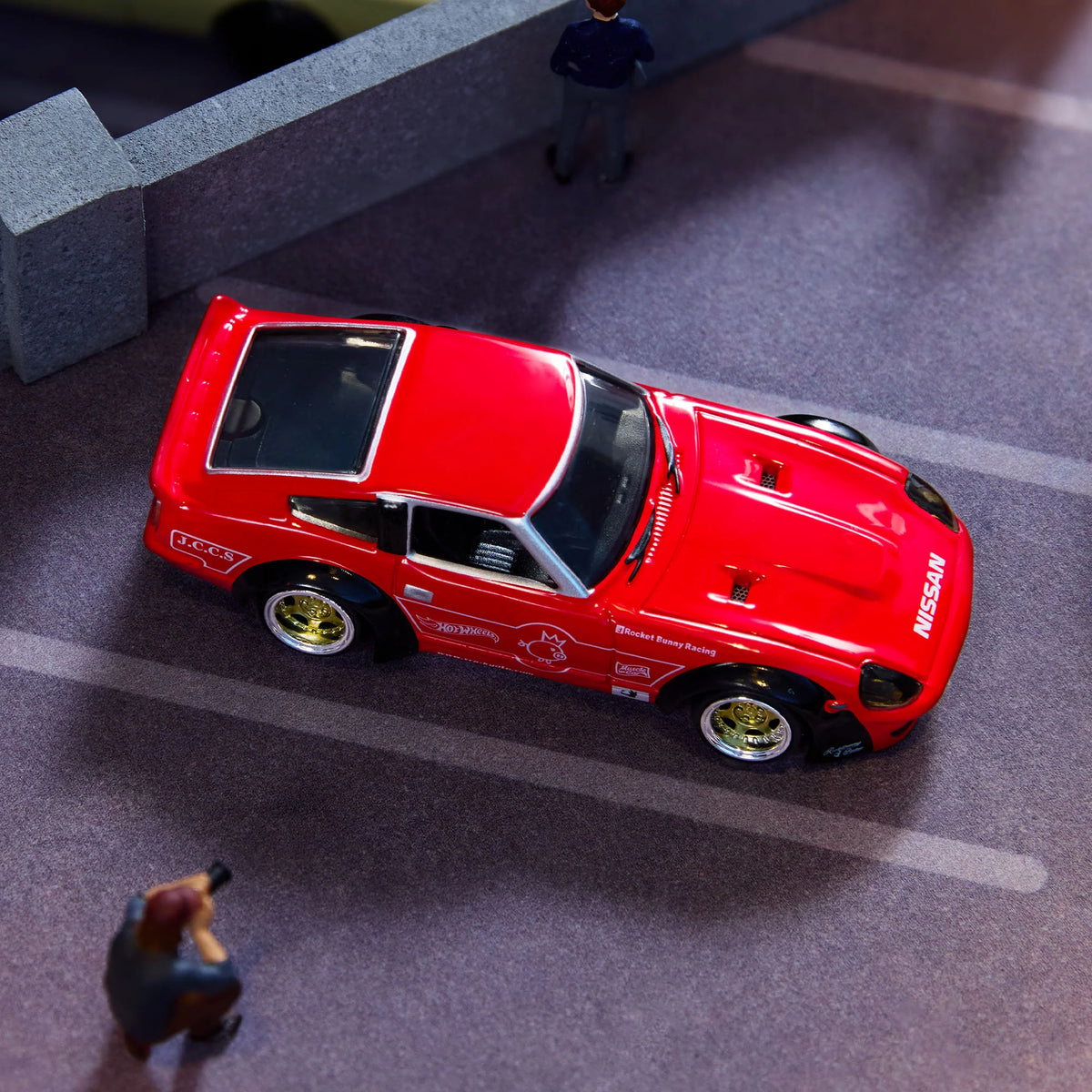 HOT WHEELS - DATSUN 280ZX (2026) - ELITE 64