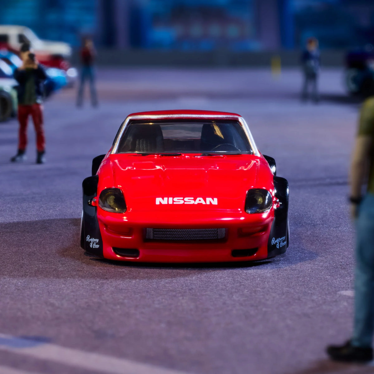 HOT WHEELS - DATSUN 280ZX (2026) - ELITE 64