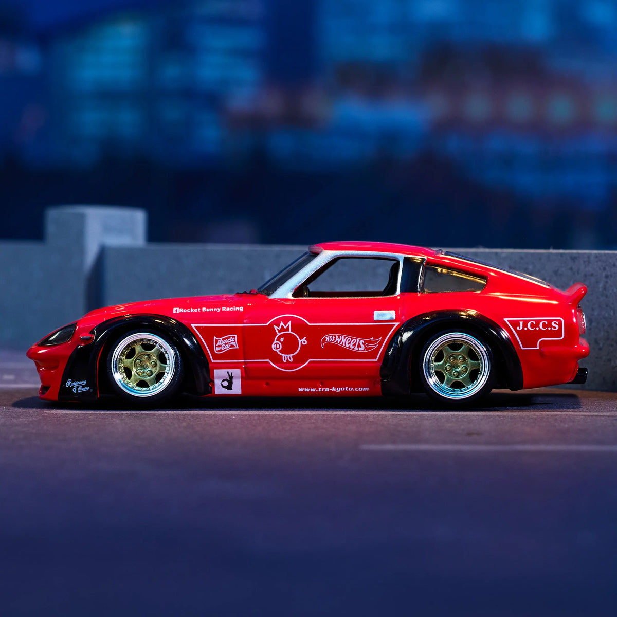 HOT WHEELS - DATSUN 280ZX (2026) - ELITE 64