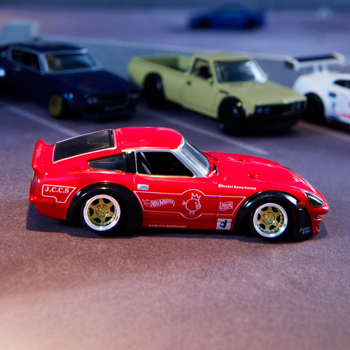 HOT WHEELS - DATSUN 280ZX (2026) - ELITE 64