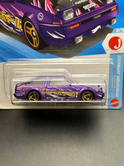 HOT WHEELS - TOYOTA AE86 SPRINTER TRUENO (2026) - HW J IMPORTS 9/10