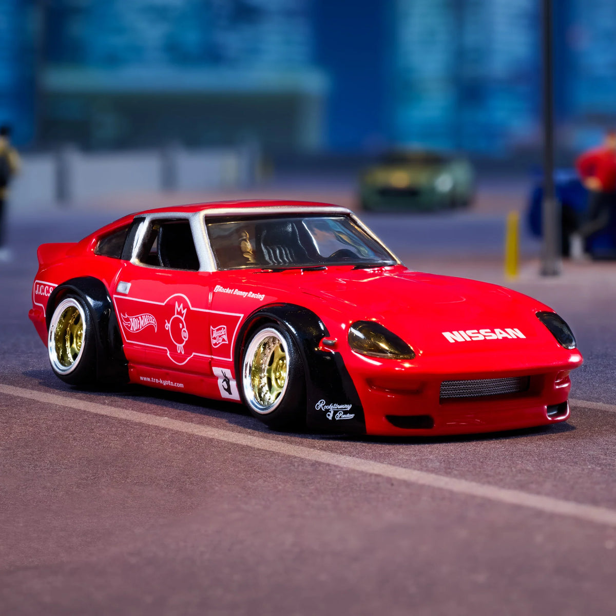 HOT WHEELS - DATSUN 280ZX (2026) - ELITE 64