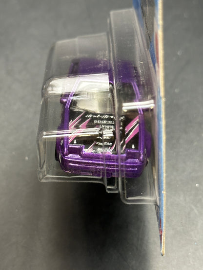 HOT WHEELS - TOYOTA AE86 SPRINTER TRUENO (2026) - HW J IMPORTS 9/10