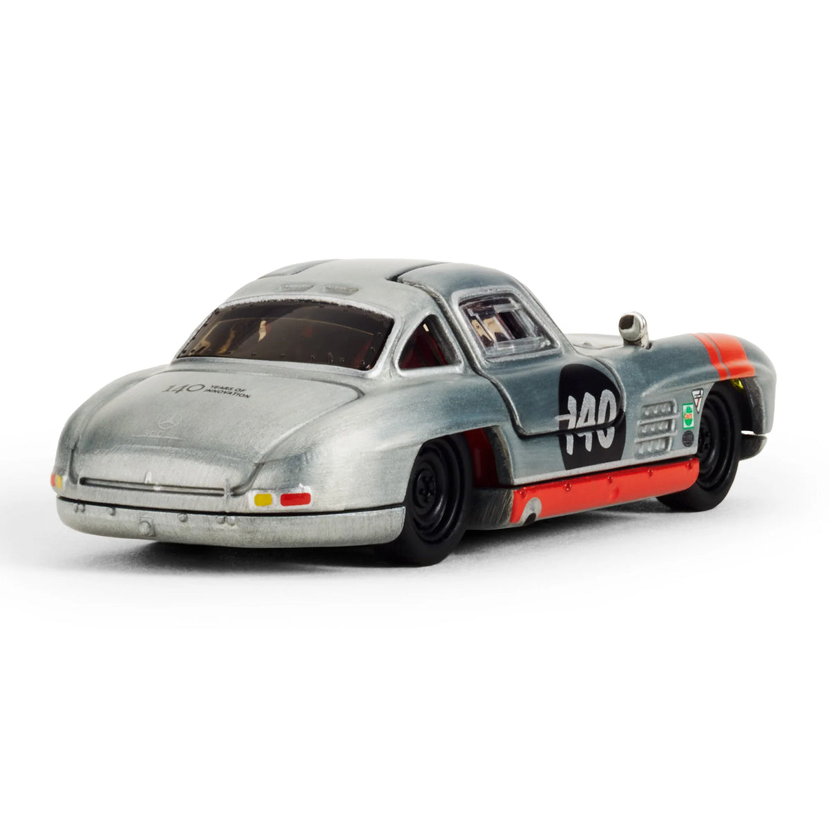 HOT WHEELS - MERCEDES BENZ 300 SL (2026) - ELITE 64