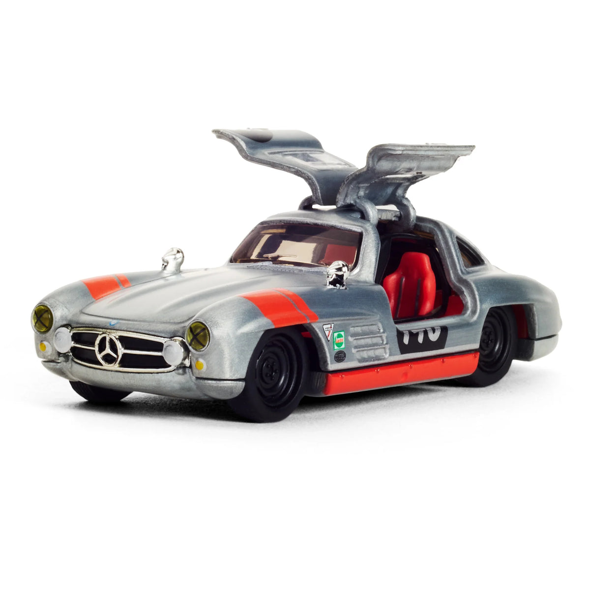 HOT WHEELS - MERCEDES BENZ 300 SL (2026) - ELITE 64