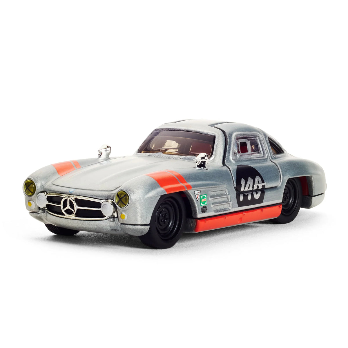 HOT WHEELS - MERCEDES BENZ 300 SL (2026) - ELITE 64