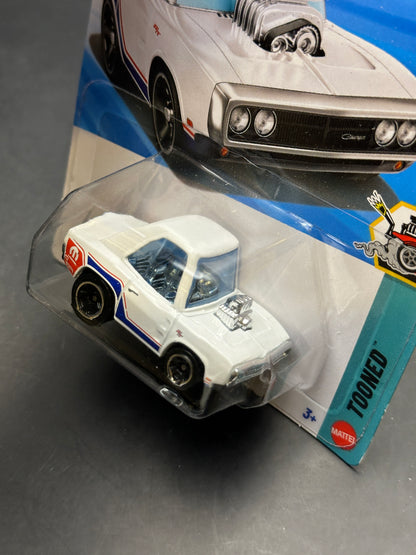 HOT WHEELS - 70 DODGE CHARGER (2026) - HW TOONED 4/5