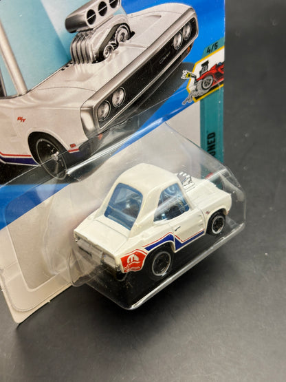 HOT WHEELS - 70 DODGE CHARGER (2026) - HW TOONED 4/5