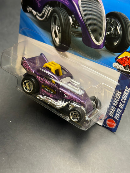 HOT WHEELS - FIAT 500C (2026) - HW DRAG RACERS 10/10