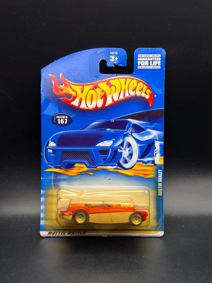HOT WHEELS - AUSTIN HEALEY (2001) - HW 2001 MAINLINES