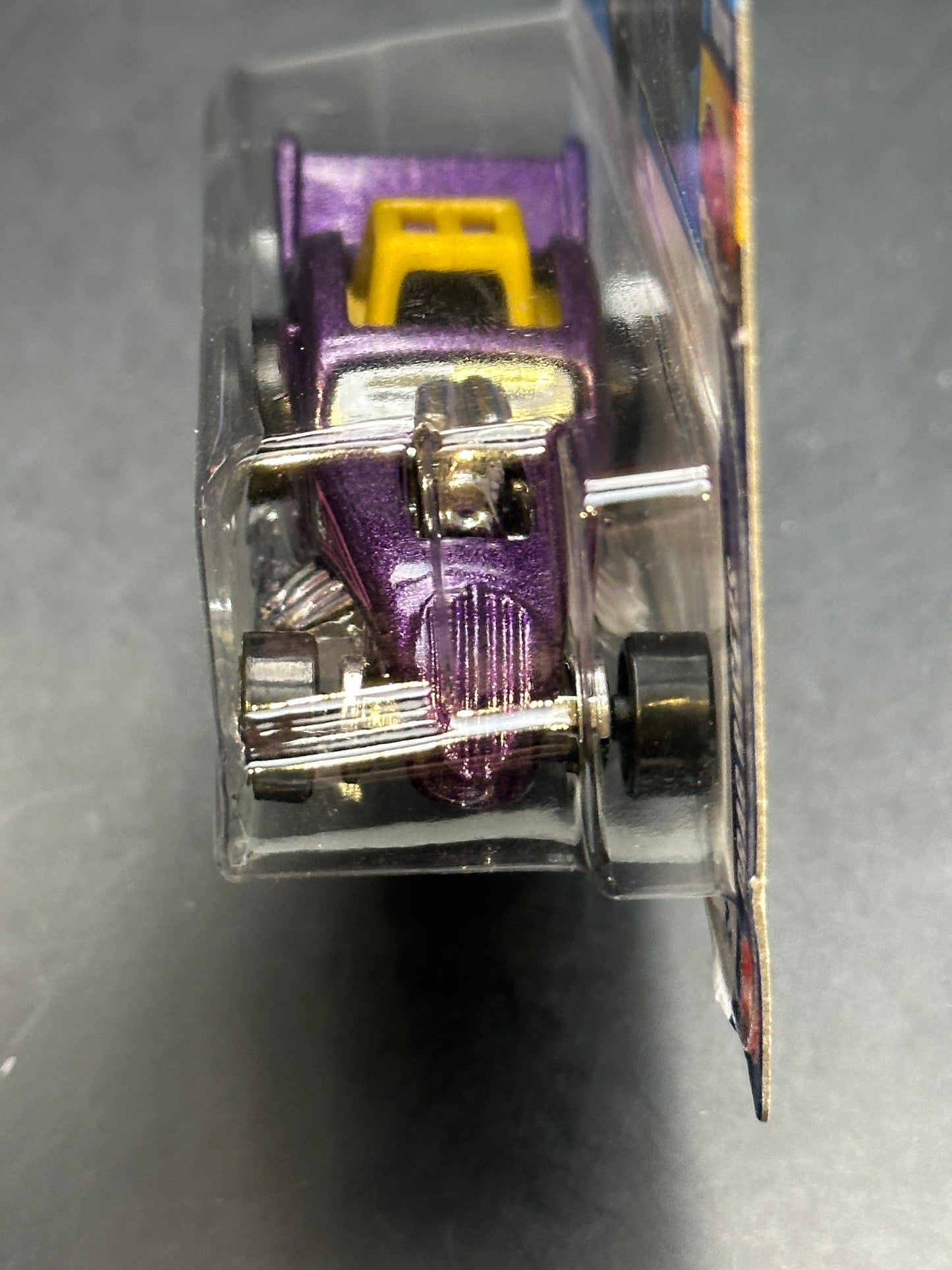 HOT WHEELS - FIAT 500C (2026) - HW DRAG RACERS 10/10