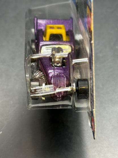 HOT WHEELS - FIAT 500C (2026) - HW DRAG RACERS 10/10