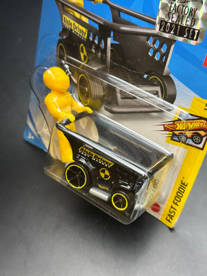 HOT WHEELS - AISLE DRIVER (2021) - HW FAST FOODIE 5/5