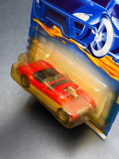 HOT WHEELS - AUSTIN HEALEY (2001) - HW 2001 MAINLINES