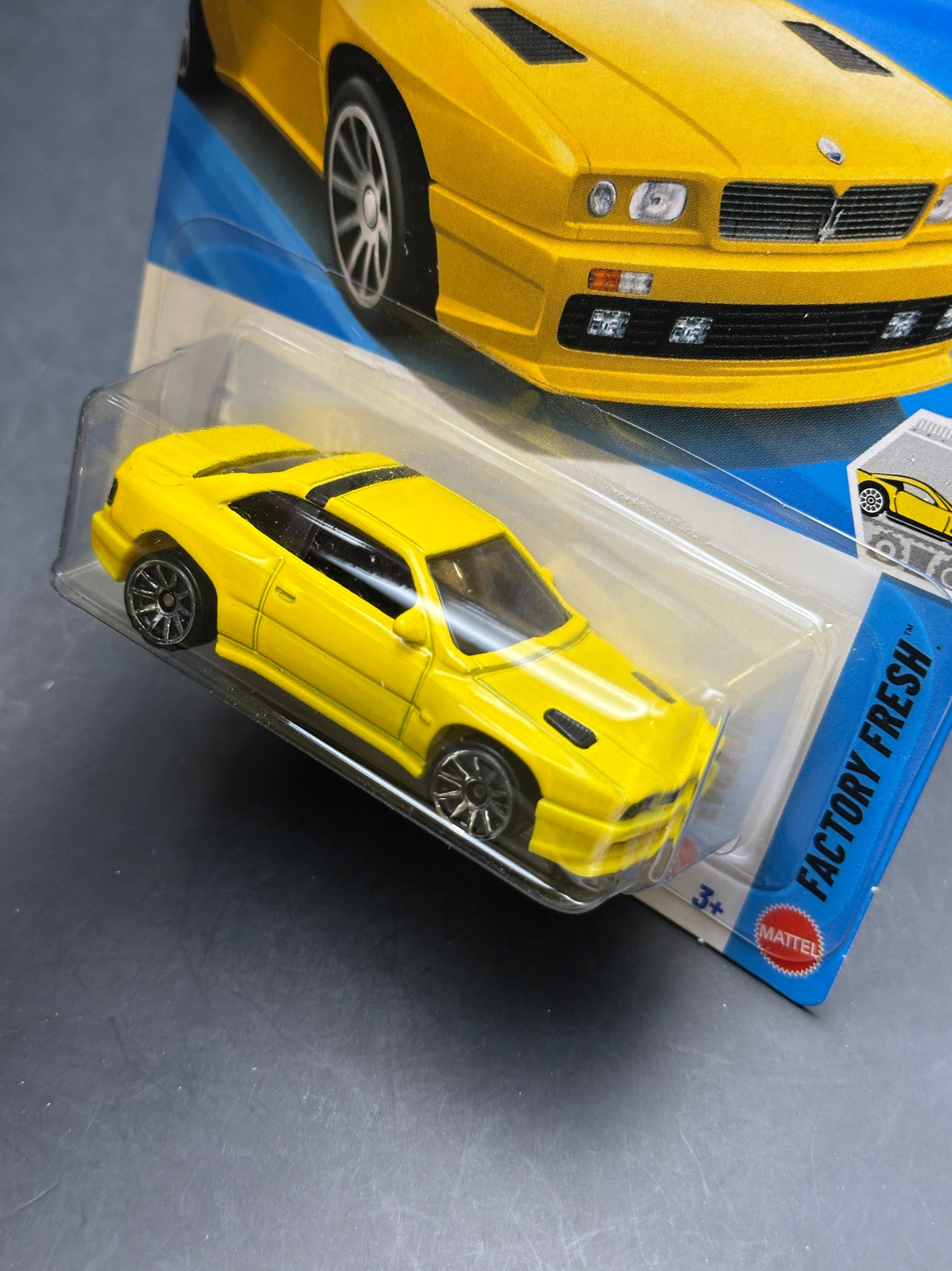 HOT WHEELS - MASERATI SHAMAL (2026) - HW FACTORY FRESH 2/5