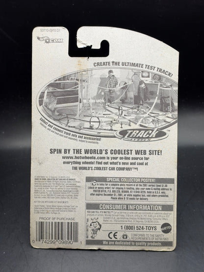HOT WHEELS - AUSTIN HEALEY (2001) - HW 2001 MAINLINES