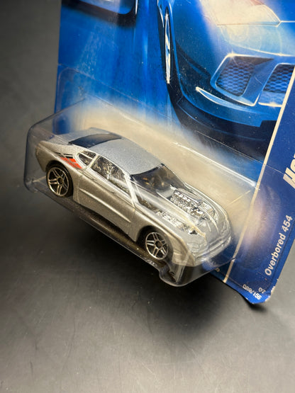 HOT WHEELS - OVERBORED 454 (2007) - HW STARS