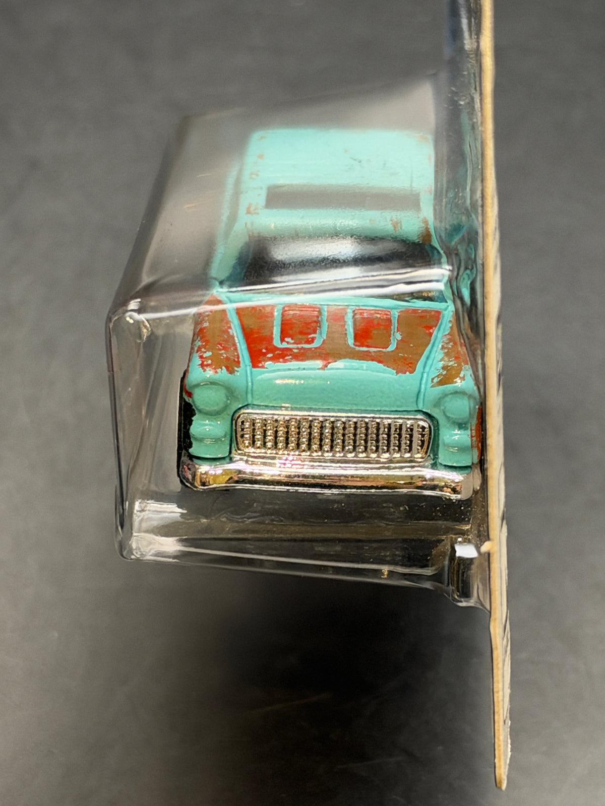 HOT WHEELS - CLASSIC 55 NOMAD (2019) - HW ROD SQUAD 5/10