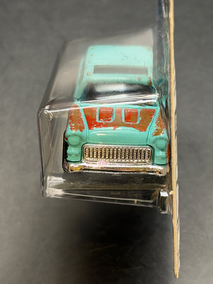 HOT WHEELS - CLASSIC 55 NOMAD (2019) - HW ROD SQUAD 5/10