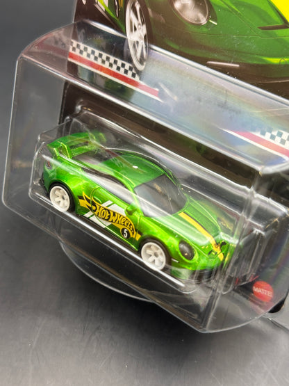 HOT WHEELS - PORSCHE 911 GT3 (2025) - COLLECTOR EDITION