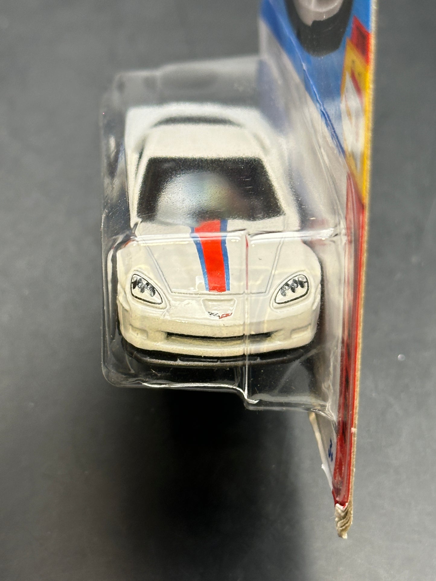 HOT WHEELS - 11 CORVETTE GRAND SPORT (2026) - HW THEN AND NOW 7/10