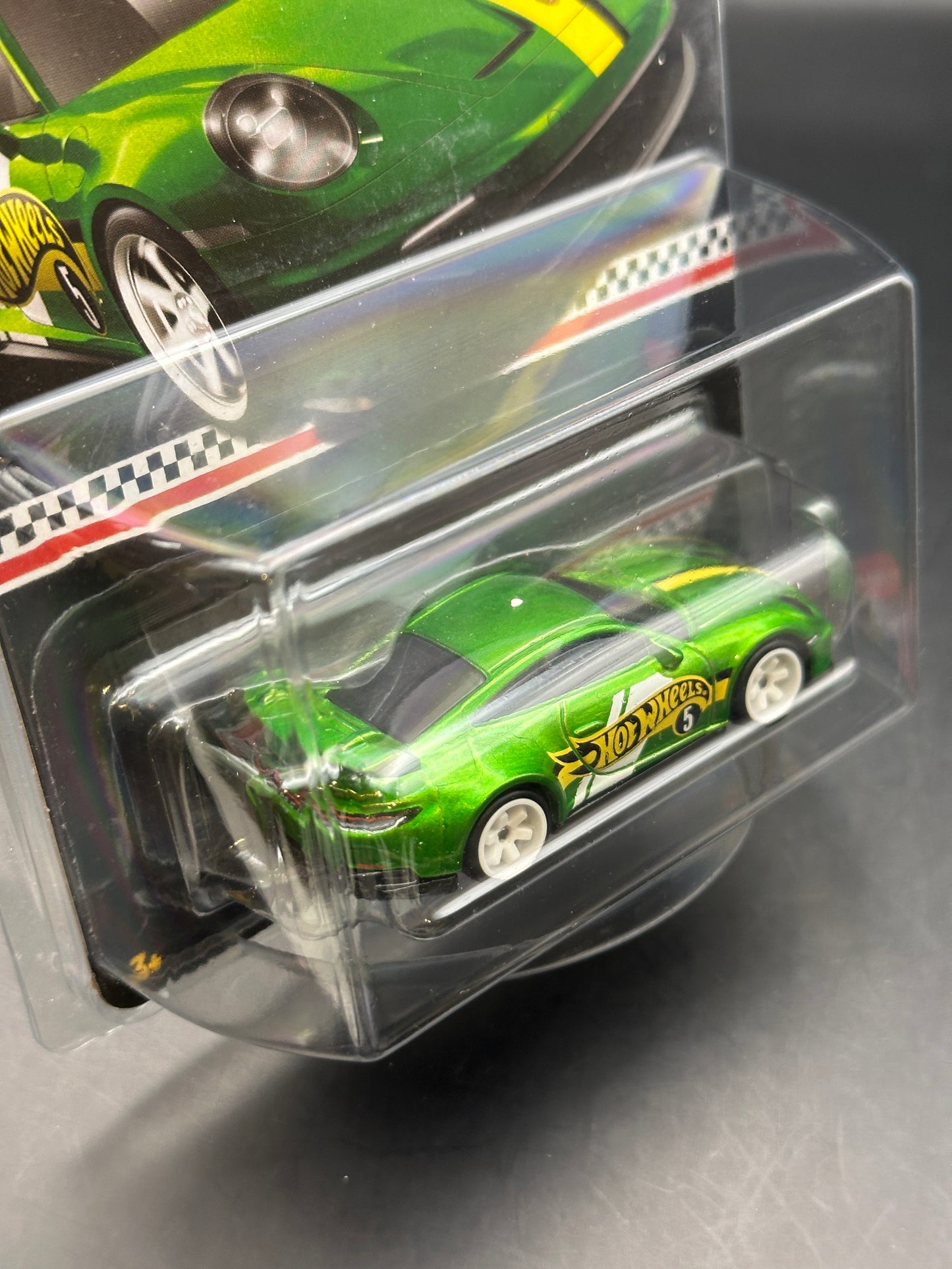 HOT WHEELS - PORSCHE 911 GT3 (2025) - COLLECTOR EDITION