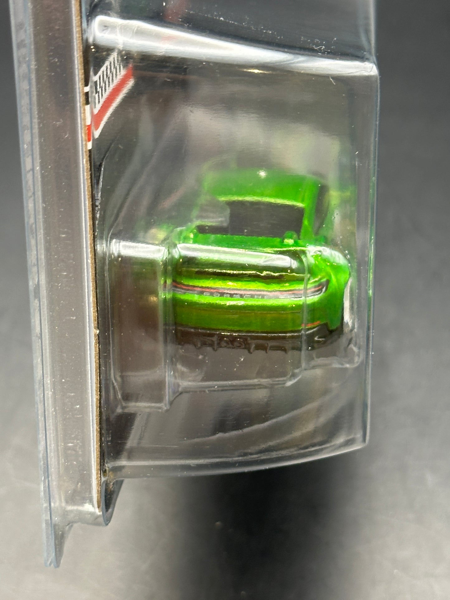 HOT WHEELS - PORSCHE 911 GT3 (2025) - COLLECTOR EDITION