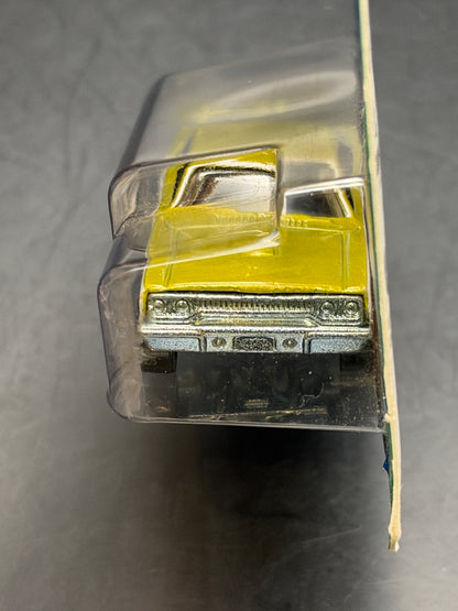 HOT WHEELS - 70 PLYMOUTH ROAD RUNNER (2008) - HW T-HUNT 2/12