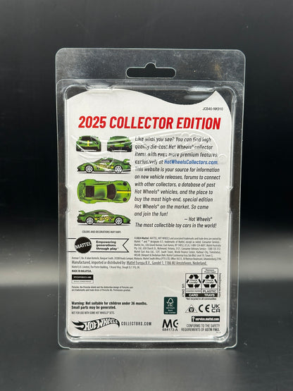 HOT WHEELS - PORSCHE 911 GT3 (2025) - COLLECTOR EDITION