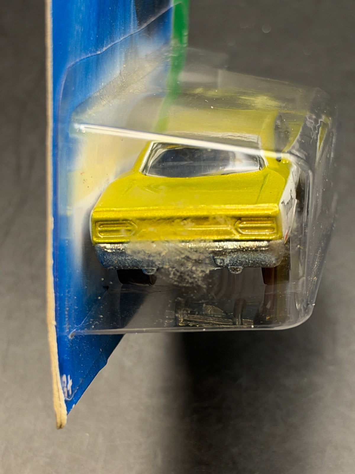 HOT WHEELS - 70 PLYMOUTH ROAD RUNNER (2008) - HW T-HUNT 2/12