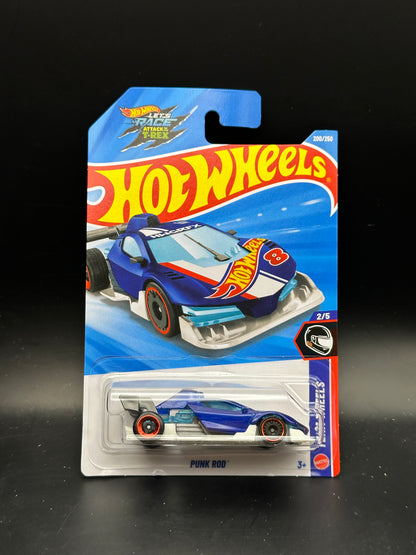 HOT WHEELS - PUNK ROD (2026) - HW TEAM WHEELS 2/5