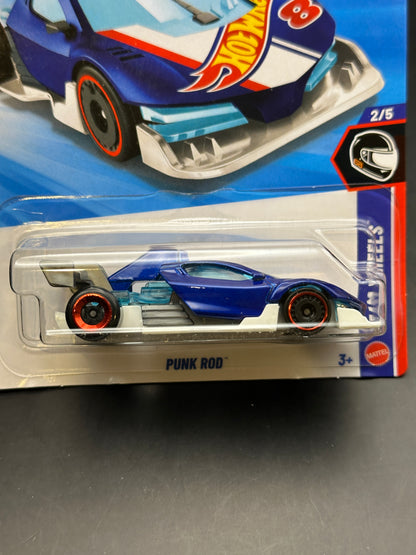 HOT WHEELS - PUNK ROD (2026) - HW TEAM WHEELS 2/5