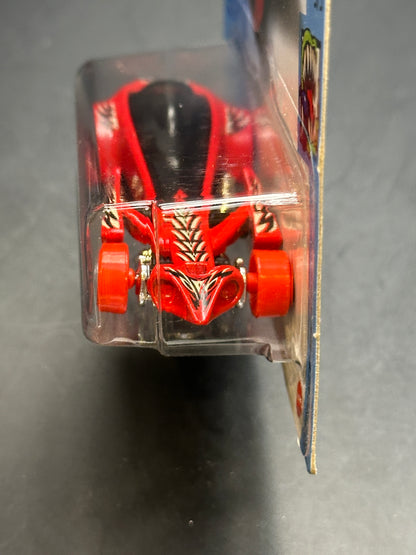 HOT WHEELS - PREYING MENACE (2021) - HW STREET BEASTS 3/5