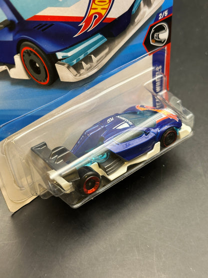 HOT WHEELS - PUNK ROD (2026) - HW TEAM WHEELS 2/5