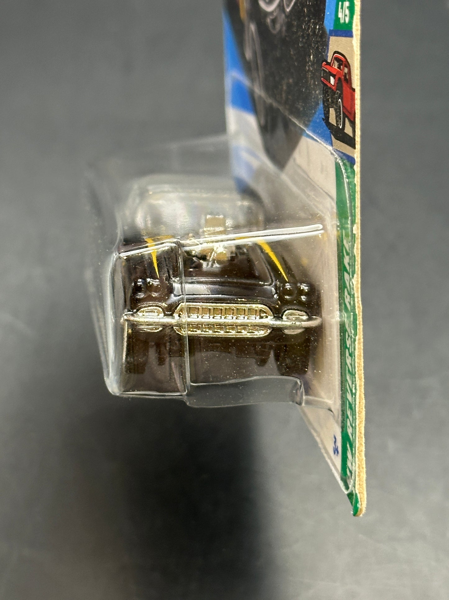 HOT WHEELS - 62 CORVETTE GASSER (2025) - HW REVERSE RAKE 4/5 - SUPER TREASURE HUNT