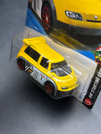 HOT WHEELS - RENAULT ESPACE F1 (2026) - HW STARTING GRID 6/10
