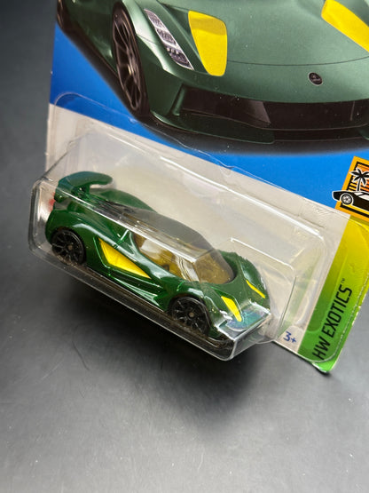 HOT WHEELS - LOTUS EVIJA (2022) - HW EXOTICS 8/10